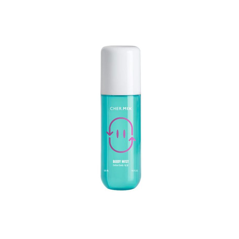 CHER MIX BODY SPLASH COTTON CANDY x135 ml