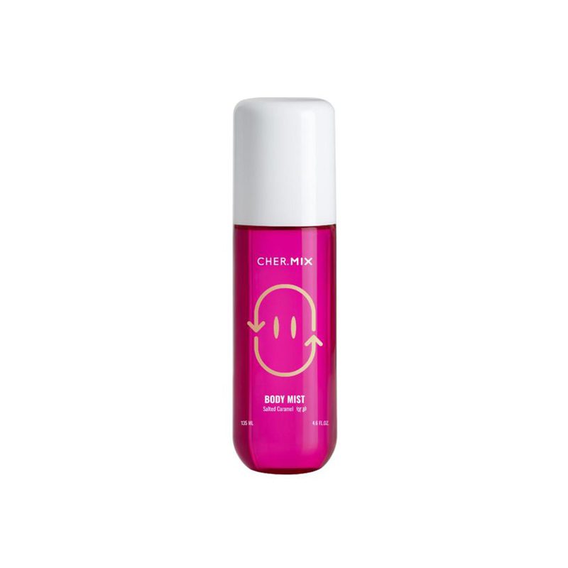 CHER MIX BODY SPLASH MIST SALTED CARAMEL x135 ml
