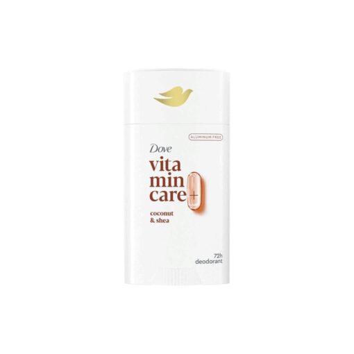 DOVE STICK DESODORANTE VITAMINCARE COCONUT & SHEA x74 gr