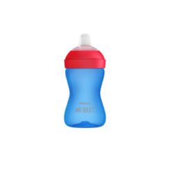 AVENT VASO AZUL x300 ml