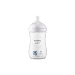 PHILIPS AVENT MAMADERA NATURAL RESPONSE KOALA x260 ml