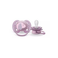 PHILIPS AVENT CHUPETE SOFT NENA 6-18 M x1 un