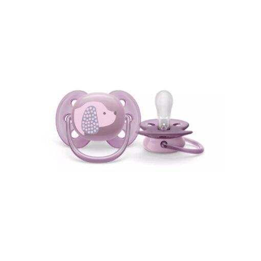 PHILIPS AVENT CHUPETE SOFT NENA 6-18 M x1 un