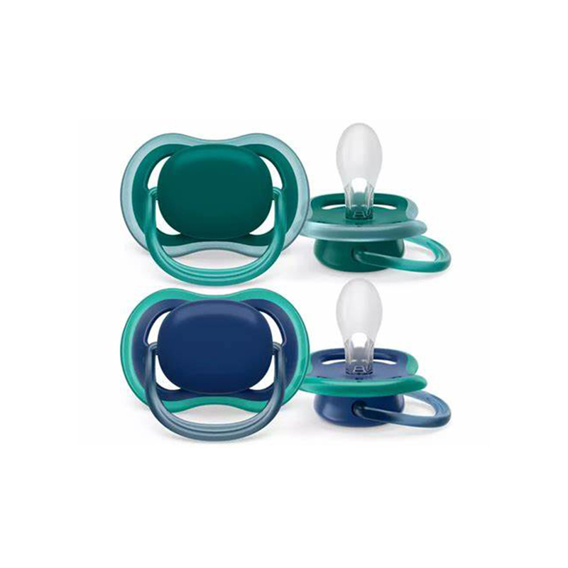 PHILIPS AVENT CHUPETE ULTRA AIR 6-18 M x2 un