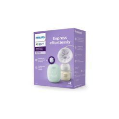 AVENT SACALECHE NATURAL ELÉCTRICO CON MAMADERA x1 un