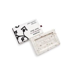 LA PASIONARIA AROMAS DE LA DESPENSA JABON DE ALMENDRAS x90 gr