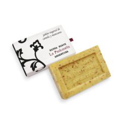 LA PASIONARIA AROMAS DE LA DESPENSA JABON VEGETAL CANELA Y MANZANA x90 gr