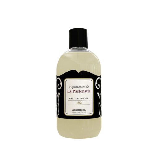 LA PASIONARIA GEL DE DUCHA TILO x350 ml