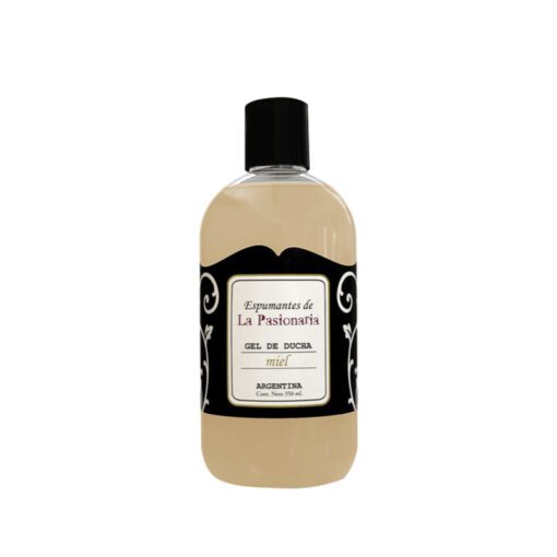 LA PASIONARIA GEL DE DUCHA MIEL x350 ml