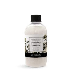 LA PASIONARIA SALES DE BAÑO SÁNDALO GARDENIAS x250 ml