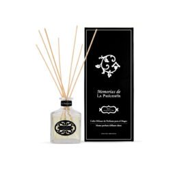 LA PASIONARIA MEMORIAS DIFUSOR COFRE RELAX ARMONÍA Y TILO x110 ml