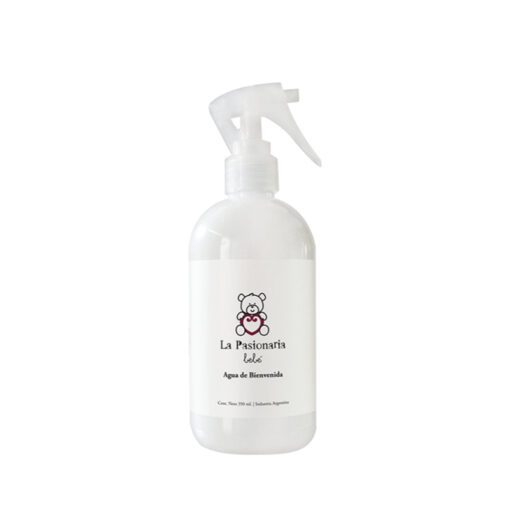 LA PASIONARIA AGUA BIENVENIDA BEBE LOCIÓN x350 ml