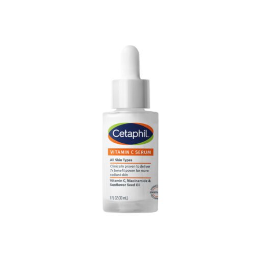 CETAPHIL SERUM FACIAL VITAMINA C x30 ml