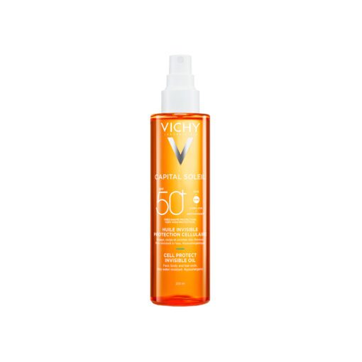VICHY SOLEIL PROTECTOR SOLAR CORPORAL F50 OIL SPRAY x200 ml
