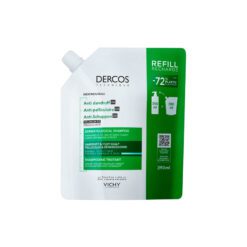 VICHY DERCOS SHAMPOO ANTI-CASPA REFILL x300 ml