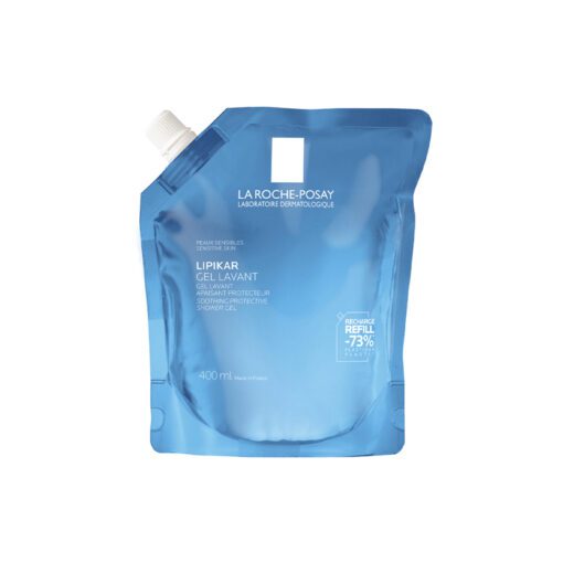 LA ROCHE POSAY GEL DUCHA LIPIKAR LAVANT REFILL x400 ml