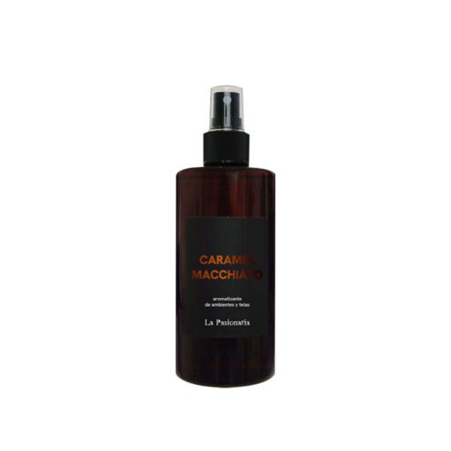 LA PASIONARIA AROMATIZANTE CARAMELO MACCHIATO x300 ml