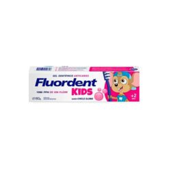 FLUORDENT KIDS GEL DENTAL x60 gr