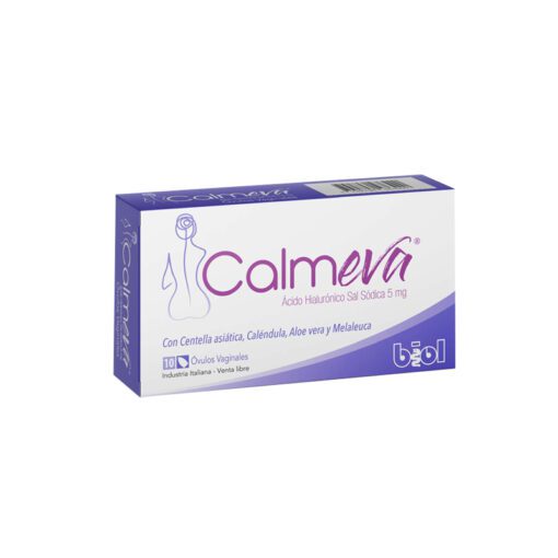 CALMEVA ÓVULOS x10 un