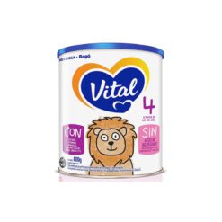 VITAL 4 LECHE EN POLVO x800 gr