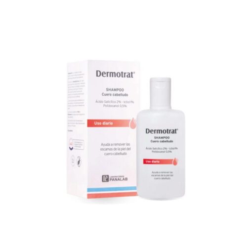DERMOTRAT SHAMPOO CUERO CABELLUDO x250 ml
