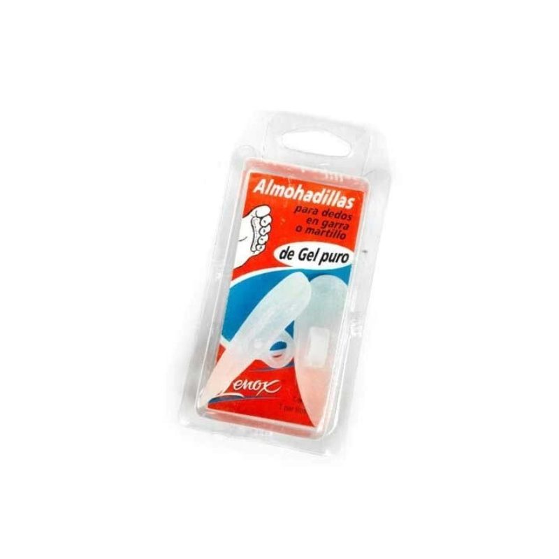 LENOX ALMOHADILLA GEL PARA DEDO GARRA O MARTILLO