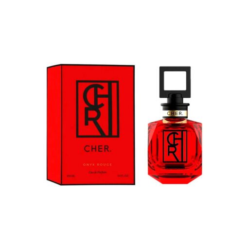 CHER PERFUME MUJER ONYX ROUGE x100 ml