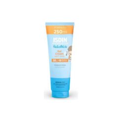 ISDIN FOTOPROTECTOR PEDIATRICO GEL CREMA FPS50 x250ml