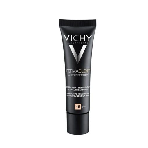 VICHY BASE DE MAQUILLAJE DERMABLEND 3D 15 x30 ml