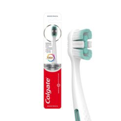 COLGATE TOTAL LIMPIEZA CEPILLO DENTAL SUAVE x1 un