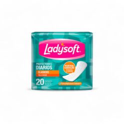 LADYSOFT PROTECTORES DIARIO x20 un