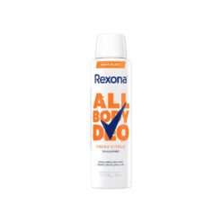 DOVE DESODORANTE ALL BODY DEO FRESH CITRUS x150 ml