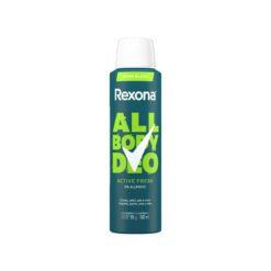 DOVE DESODORANTE ALL BODY DEO ACTIVE FRESH x150 ml