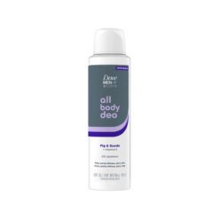 DOVE DESODORANTE ALL BODY DEO FIG & SUEDE x150 ml