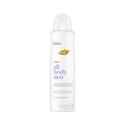DOVE DESODORANTE ALL BODY DEO LAVANDA Y MANZANILLA x150 ml