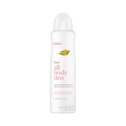 DOVE DESODORANTE ALL BODY DEO FRAMBUESA Y ROSA x150 ml