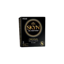 PRIME PRESERVATIVO SKYN TEXTURADO x3 un