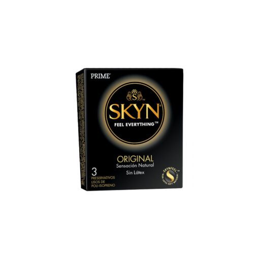 PRIME PRESERVATIVO SKYN TEXTURADO x3 un