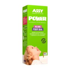 ASSY POWER BIFASICA LOCION x60 ml