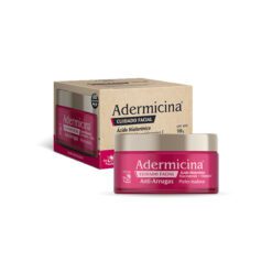 ADERMICINA ANTI-ARRUGAS CUIDADO FACIAL x100 gr