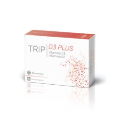 TRIP D3 PLUS VITAMINA D Y K2 x30 comp.