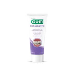 GUM ORTHODONTIC PASTA DENTAL x100 gr