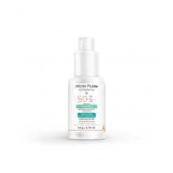 CEPAGE FACIAL PROTECTOR SOLAR FLUIDE OIL TOQUE SECO F50 x50 ml