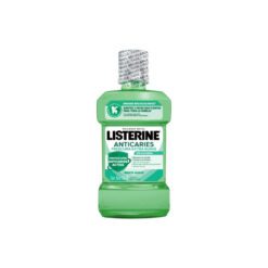 LISTERINE ANTICARIES ZERO ENJUAGUE BUCAL x250 ml