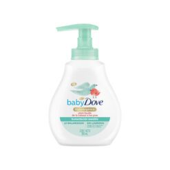 DOVE BABY SENSIBLE JABÓN LÍQUIDO x200 ml