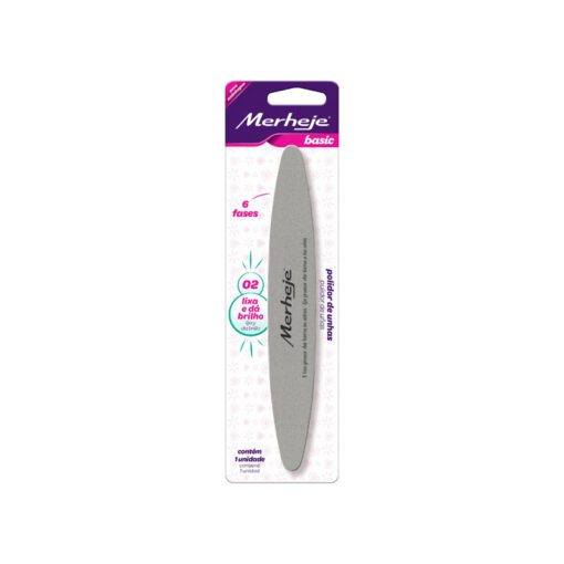 MERHEJE LIMA UÑA BASIC BLOQUE PULIDOR BASIC 02