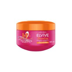 ELVIVE DREAM LISO MASCARA CAPILAR x300 ml