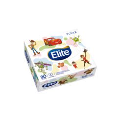 ELITE DISNEY PAÑUELOS FACIALES x90 un
