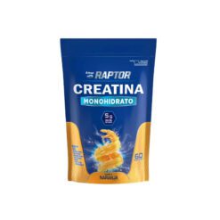 RAPTOR CREATINA SABOR NARANJA POLVO x324 gr