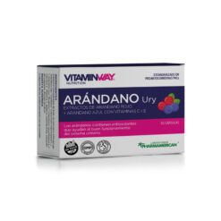 VITAMIN WAY ARANDANO URY x30 caps